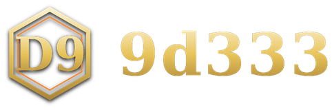 9d333 logo